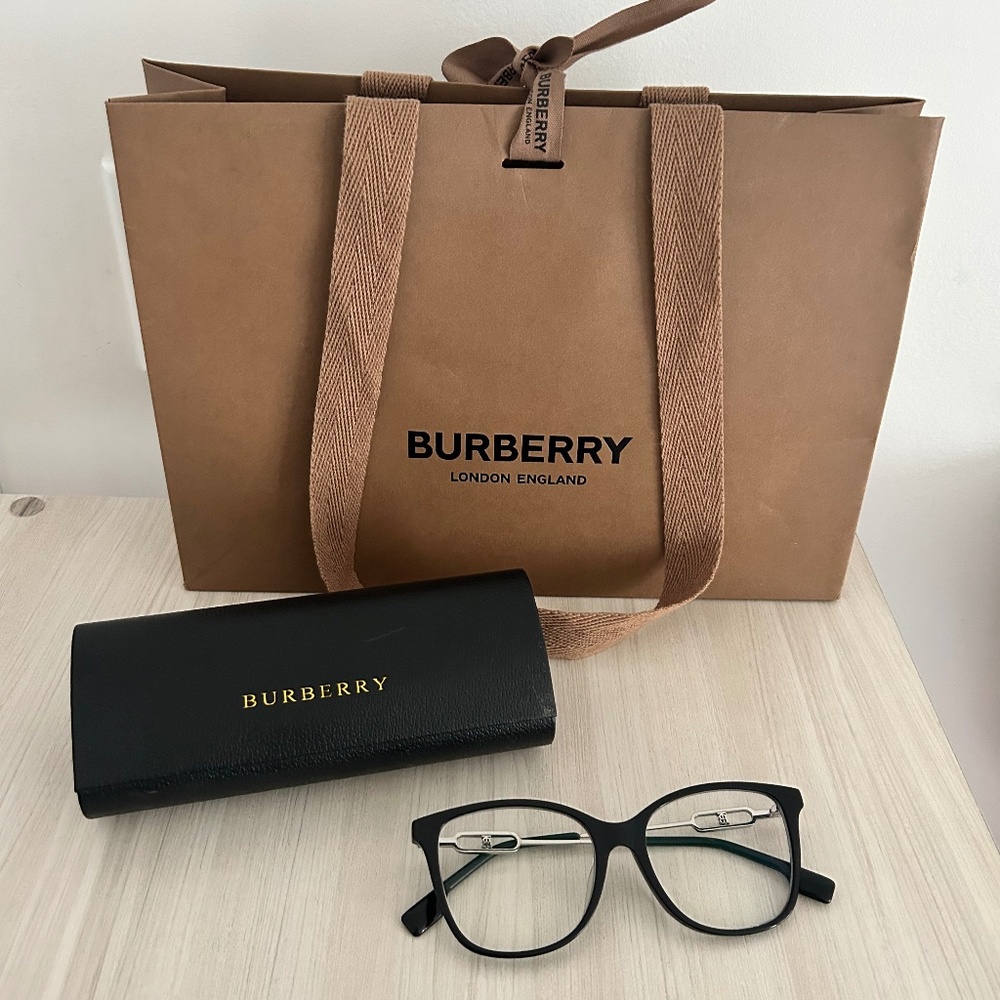 Burberry Eyeframes Lunette de vue Glasses